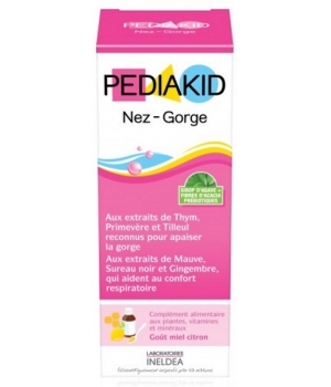 Pediakid Nez Gorge Flacon Pediakid