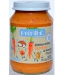 Petit pot Carottes Poulet fermier d es 6 mois Pr  mibio