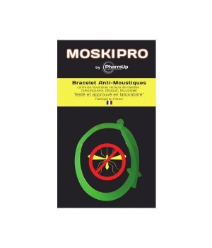 Moskipro Bracelet anti PharmUp