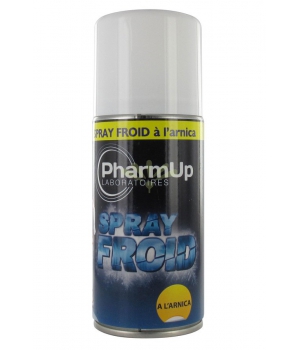 Spray Froid à L'Arnica PharmUp