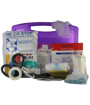 Trousse Premiers Secours BTP / PharmUp