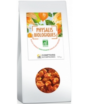 Physialis biologiques Comptoirs Et Compagnies