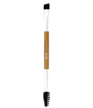 Pinceau sourcils duo Zao