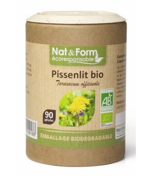 Pissenlit Bio 90 Nat et Form