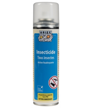 Spray Insecticide au Pyrèthre naturel 200 Aries