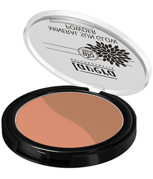 Poudre bronzante aux reflets lumineux Sunset kiss 02 Lavera
