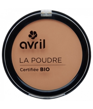 Poudre compacte Abricot Avril