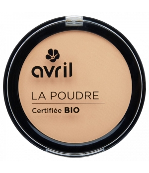 Poudre compacte Claire Avril