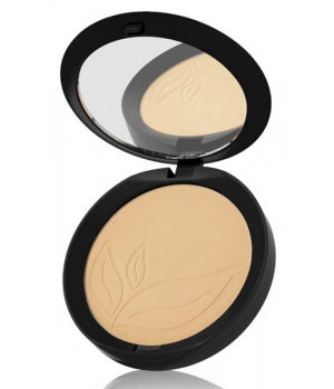 Poudre compacte Indissoluble 03 Purobio Cosmetics