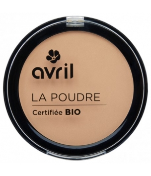 Poudre compacte Nude (Naturel) Avril