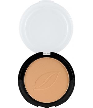 Poudre Compacte satin Beige coupelle de Phyts