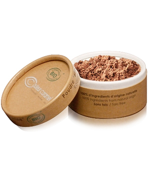 Poudre effet bonne mine Couleur Caramel