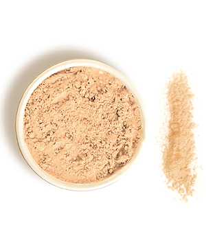 Poudre libre unifiante et matifiante n°01 diaphane Couleur Caramel