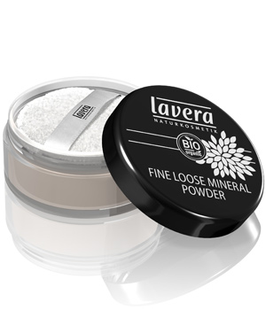 Poudre minérale fine Lavera