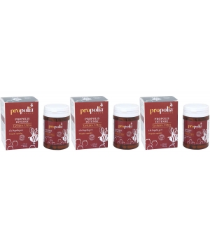 Propolis Ultra Lot de 3 boîtes de 80 Propolia