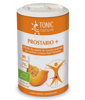 Prostabio + 80 Tonic Nature