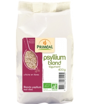 Psyllium blond bio Primeal