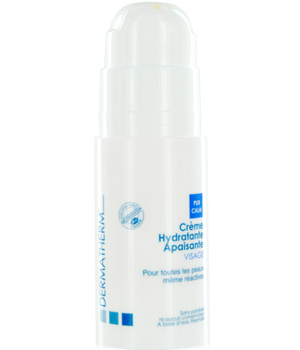 Purcalm Crème fluide hydratante apaisante Visage Dermatherm