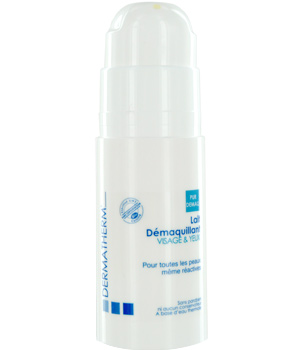 Purdémaq démaquillant douceur visage et yeux Dermatherm