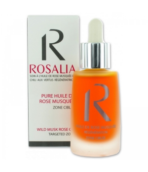 Pure huile de Rose musquée Bio Rosalia