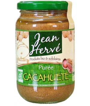 Purée de Cacahuètes Jean Herve