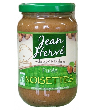 Purée de Noisettes Jean Herve