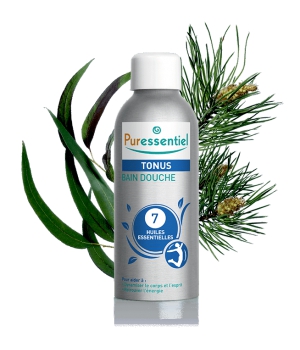 Puressentiel Bain Tonus Aux 7 Huiles Essentielles 100 Puressentiel