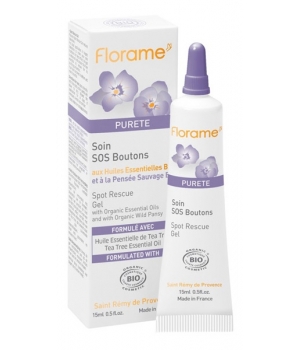 Pureté Soins SOS Boutons Florame