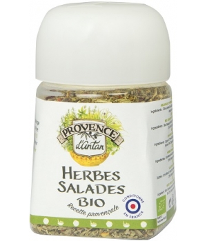 Recharge Herbes salade bio Provence D Antan