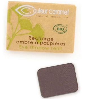Recharge Ombre à paupières n°036 Mauve sombre Couleur Caramel