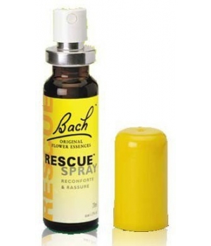 Rescue Spray Bach Flower Remedies