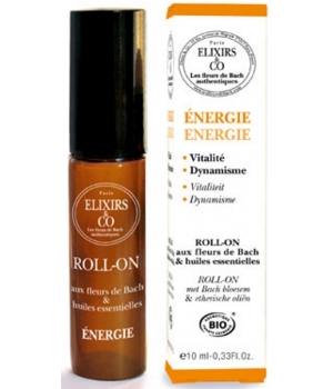 Roll'on ENERGIE Elixirs And Co