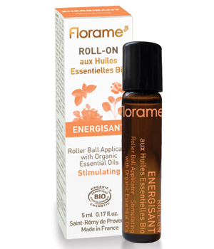 Roll on Energisant Florame