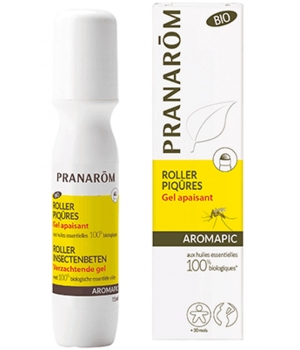 Roller Anti Moustique 15ml Pranarôm