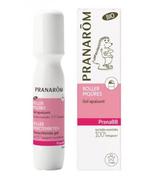 Roller Piqûres Bio 15ml Pranarôm