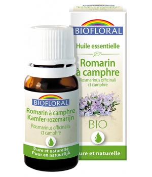 Romarin camphré Biofloral