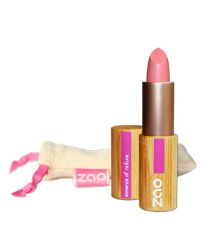 Rouge à lèvres Nacré 402 Rose Zao