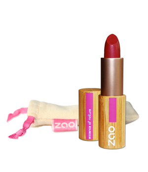 Rouge à lèvres Mat 463 Rose Rouge Zao