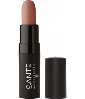 Rouge à lèvres mat n°01 Dusty beige Sante