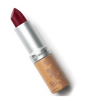 Rouge à lèvres Mat n°121 Rose Brique Couleur Caramel