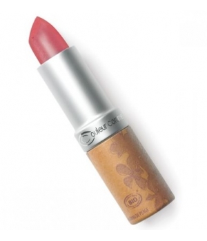 Rouge à lèvres nacré n° 204 rouge rosé Couleur Caramel