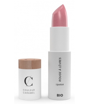 Rouge à lèvres Rose corail Couleur Caramel