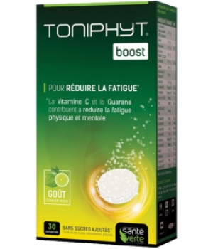 Toniphyt Boost 30 Sante Verte