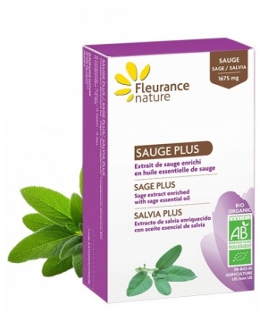 Sauge PLUS Bio 15 Fleurance Nature