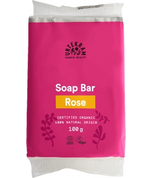 Savon à la Rose Urtekram