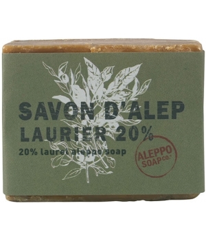 Savon d'Alep Laurier 20% Aleppo Soap 200 Tade