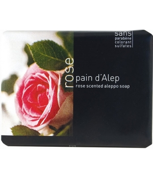 Savon d'Alep Rose 100 Tade