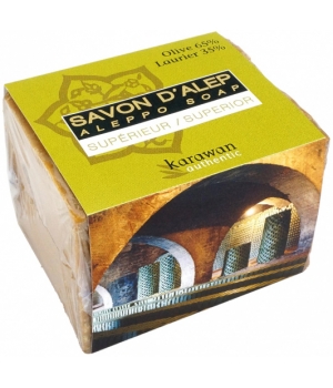 Savon d'Alep Supérieur Karawan