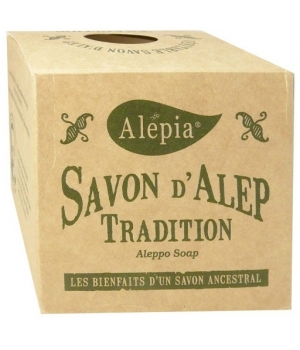 Savon d'Alep tradition Alepia