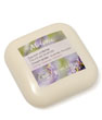 Savon cr eme carr   Fleurs de Lavande Melvita